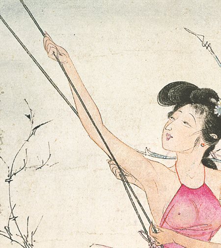 隆化-中国古代十大春宫图及创作朝代都有哪些