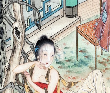 隆化-揭秘春宫秘戏图：古代文化的绝世之作